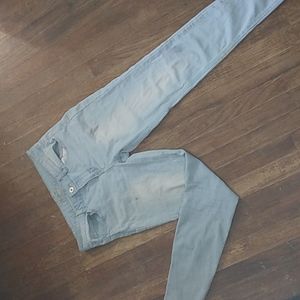 Blue jeans